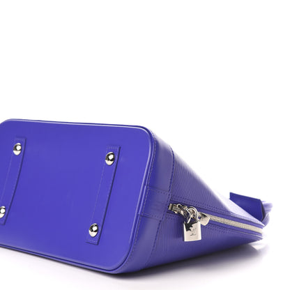 Louis Vuitton Epi Alma MM Figue 7 of 9