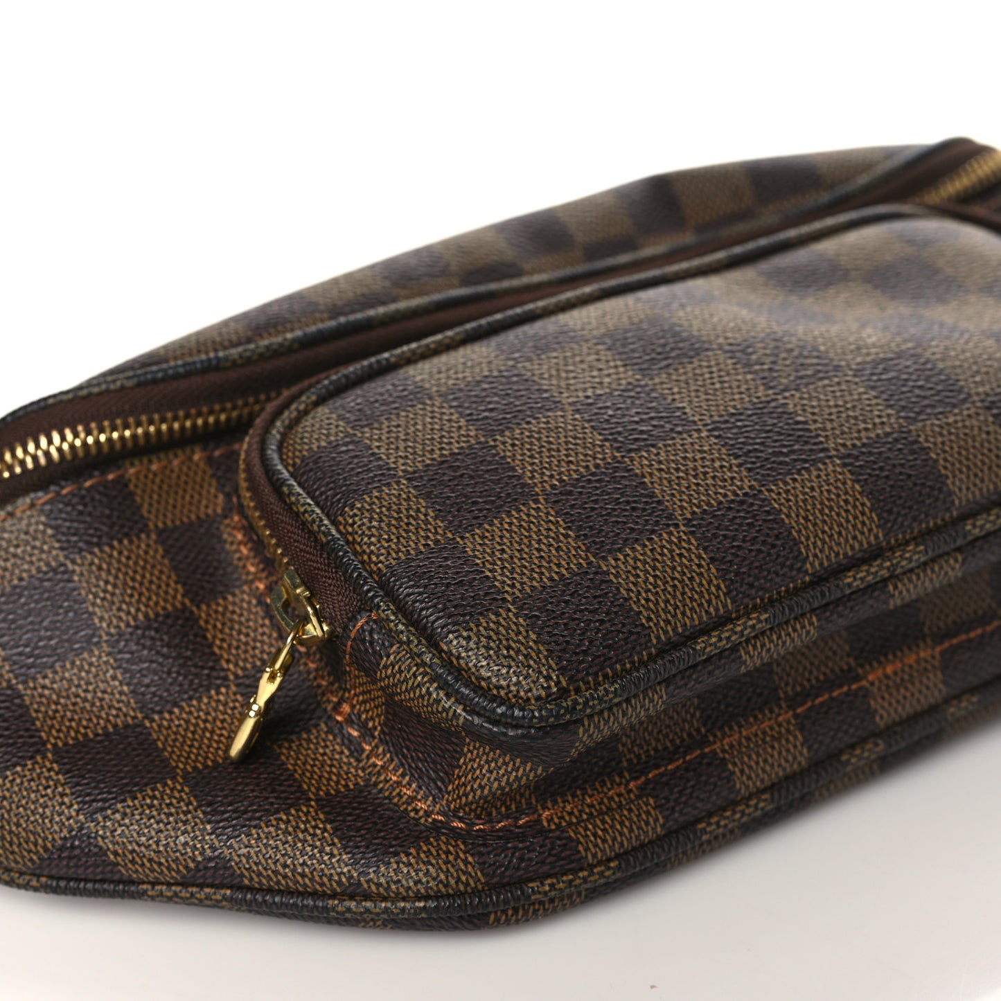 Damier Ebene Melville Bum Bag