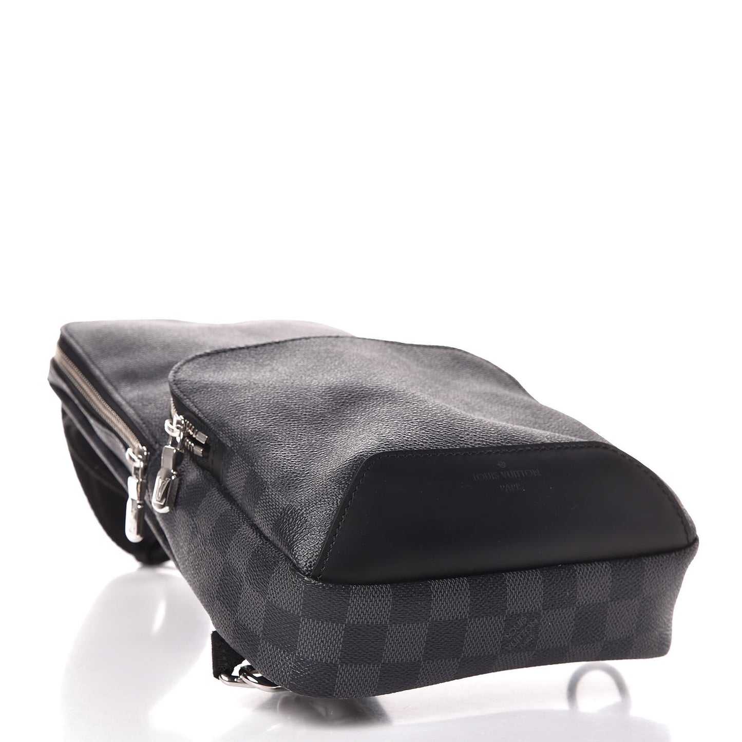 Damier Graphite Avenue Sling Backpack