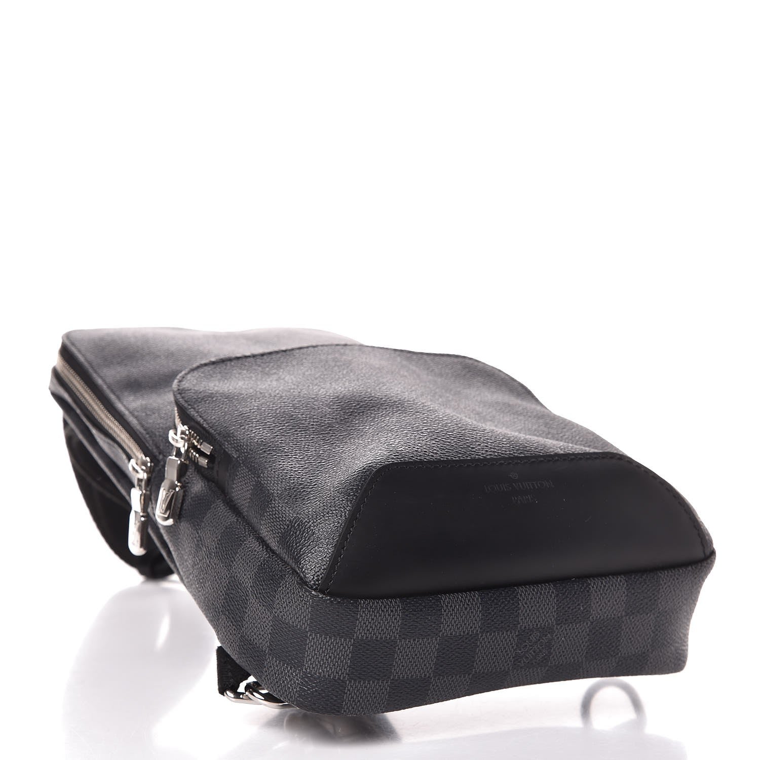 Louis Vuitton Damier Graphite Avenue Sling Backpack 4 of 14