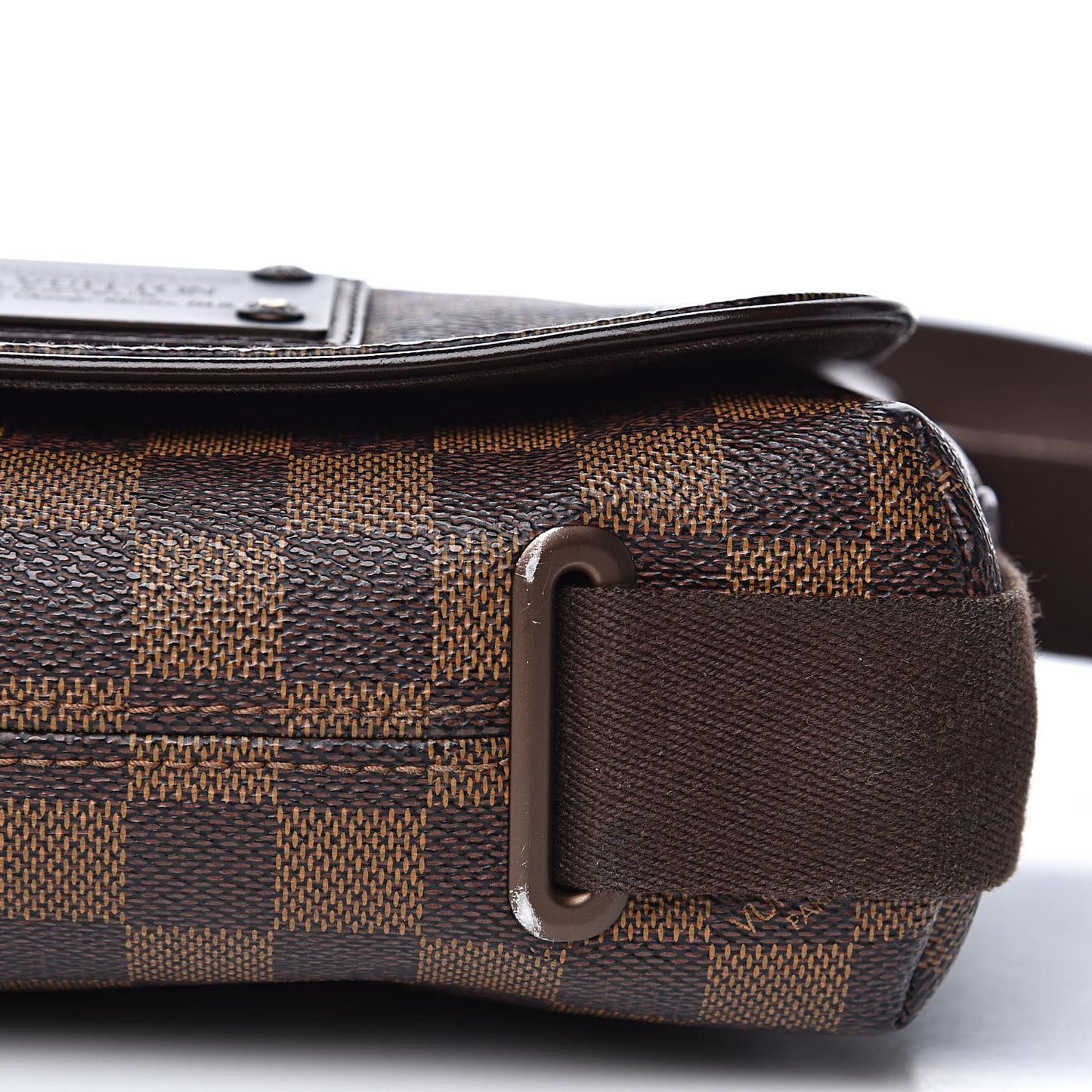 Damier Ebene Brooklyn PM