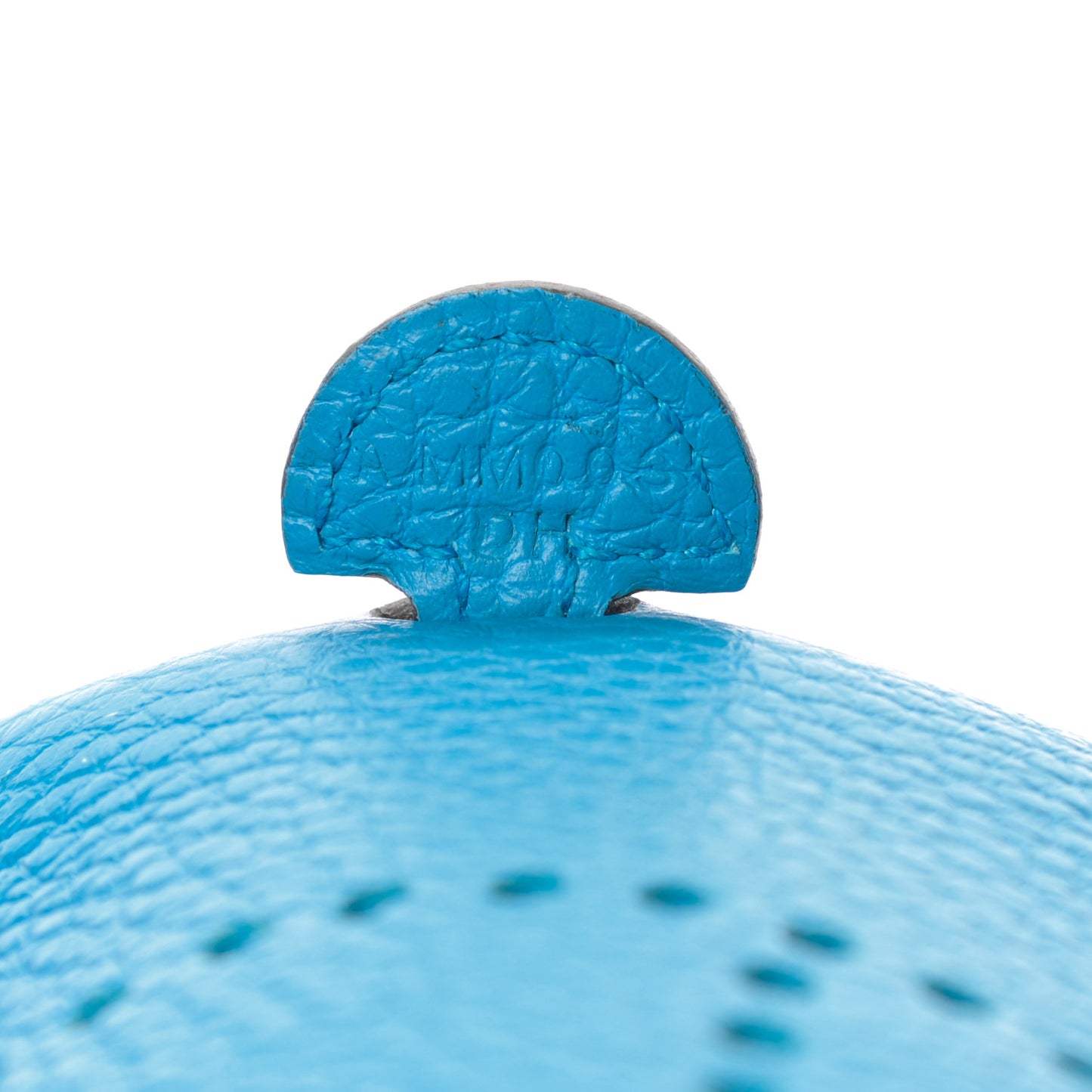 Taurillon Clemence Evelyne TPM Bleu Zanzibar