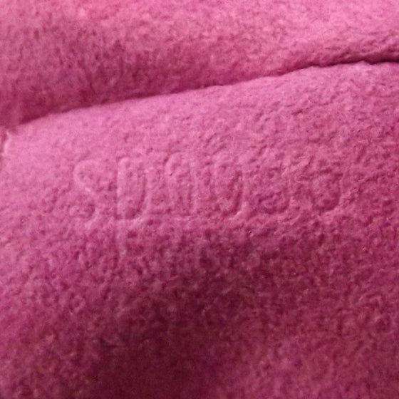 Denim Baggy GM Fuchsia