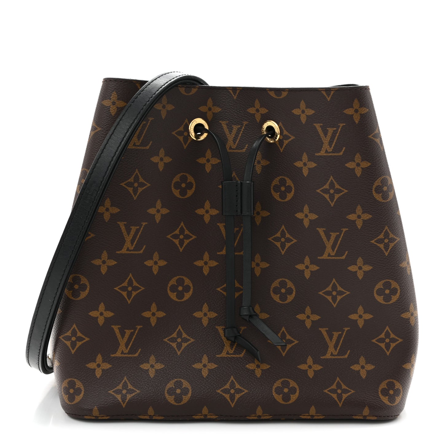Monogram Neonoe MM Black