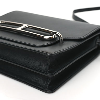 Hermes Allegretto Sac Roulis 23 Black 10 of 11