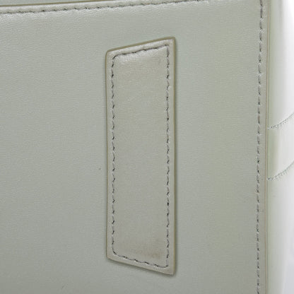 Givenchy Shiny Lord Calfskin Small Antigona Aqua Green 8 of 14