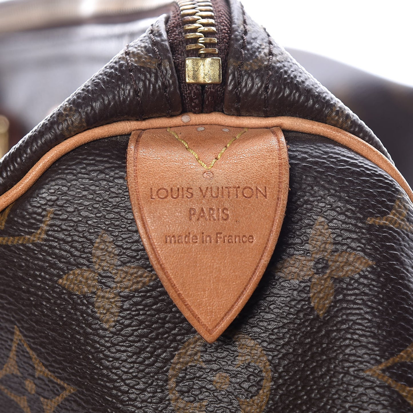 Monogram Speedy 35