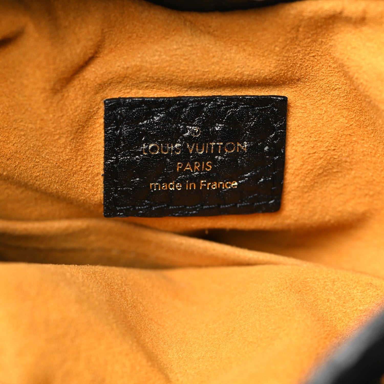 Louis Vuitton Denim Mahina XS Black 6 of 10