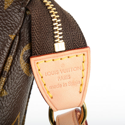 Louis Vuitton Monogram Pochette Accessories NM 6 of 14