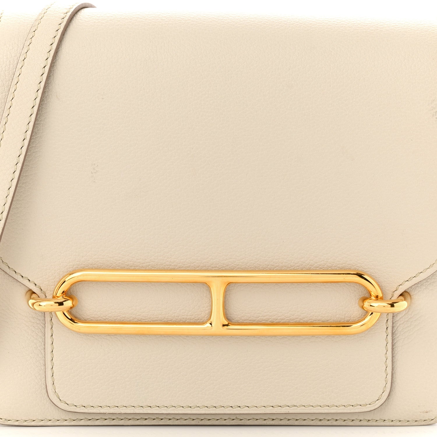 Hermes Evercolor Mini Sac Roulis Beton 9 of 16