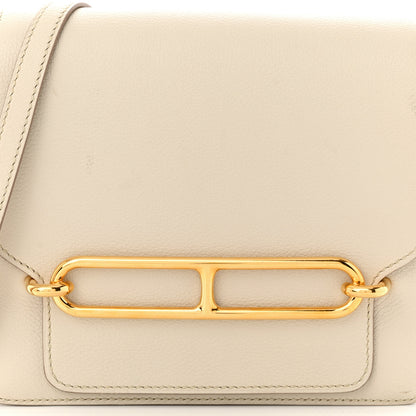 Hermes Evercolor Mini Sac Roulis Beton 9 of 16