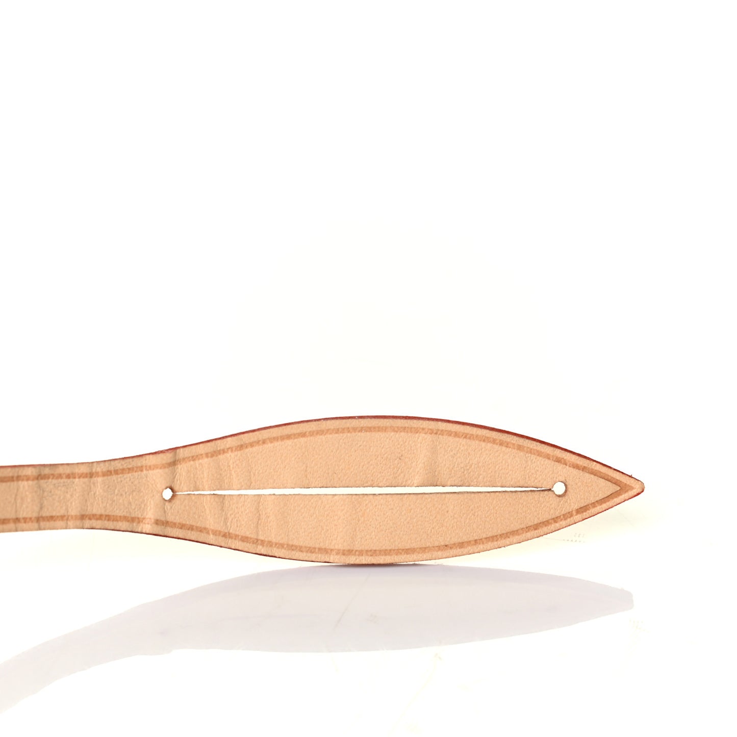 Calfskin By The Pool Bag Charm