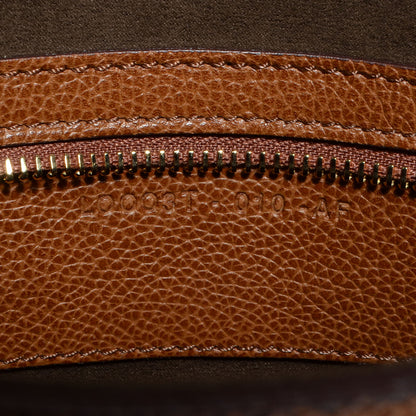 Tom Ford Pebbled Calfskin Large Jennifer Caramel 6 of 8