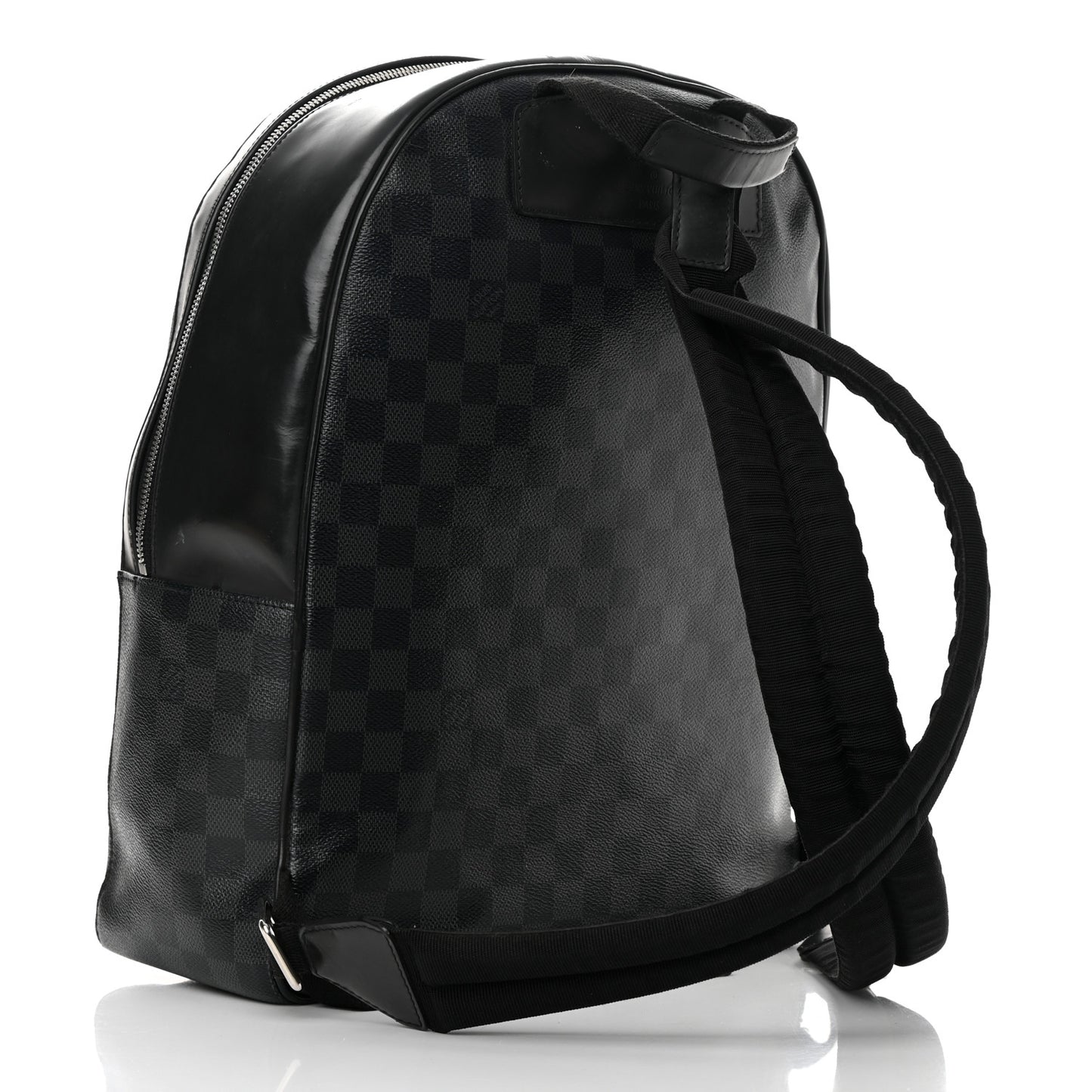 Damier Graphite LV League Josh Backpack