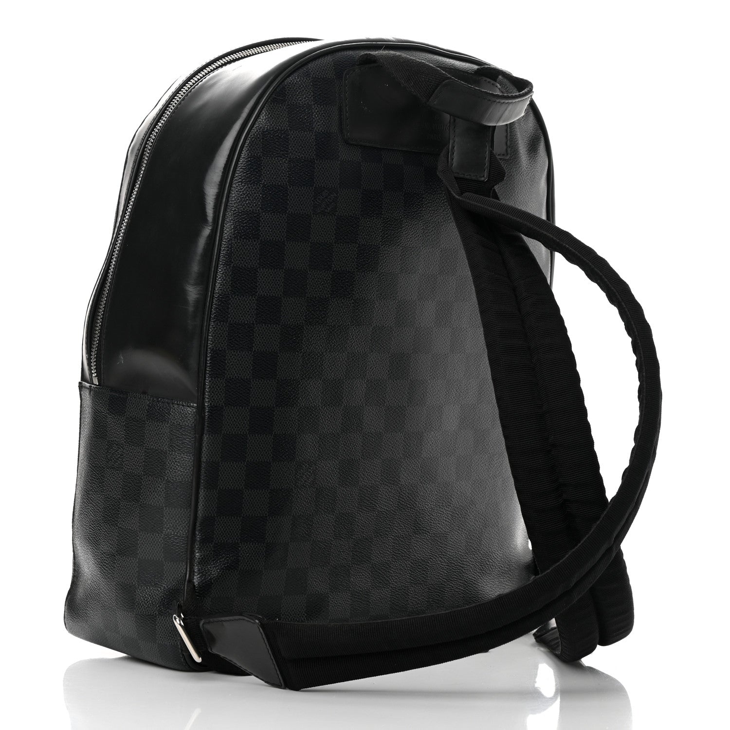 Louis Vuitton Damier Graphite LV League Josh Backpack 3 of 21