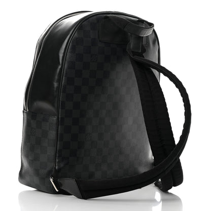 Louis Vuitton Damier Graphite LV League Josh Backpack 3 of 21