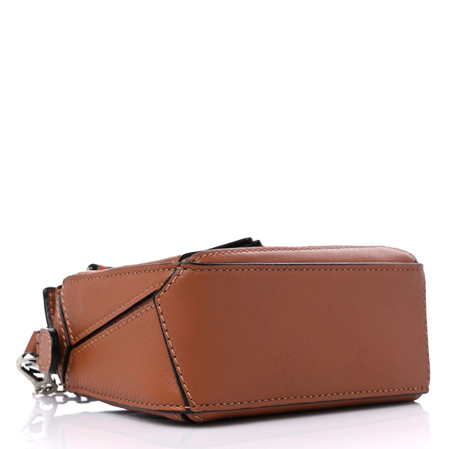 Calfskin Nano Puzzle Bag