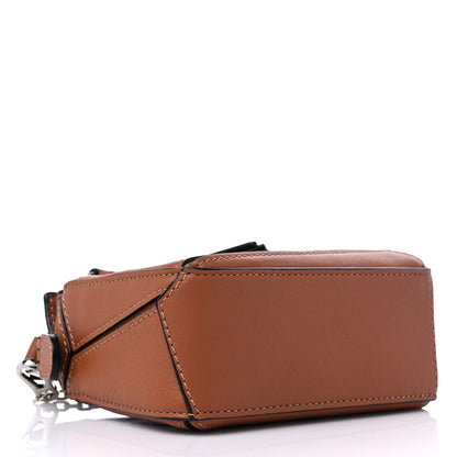 Loewe Calfskin Nano Puzzle Bag 4 of 8