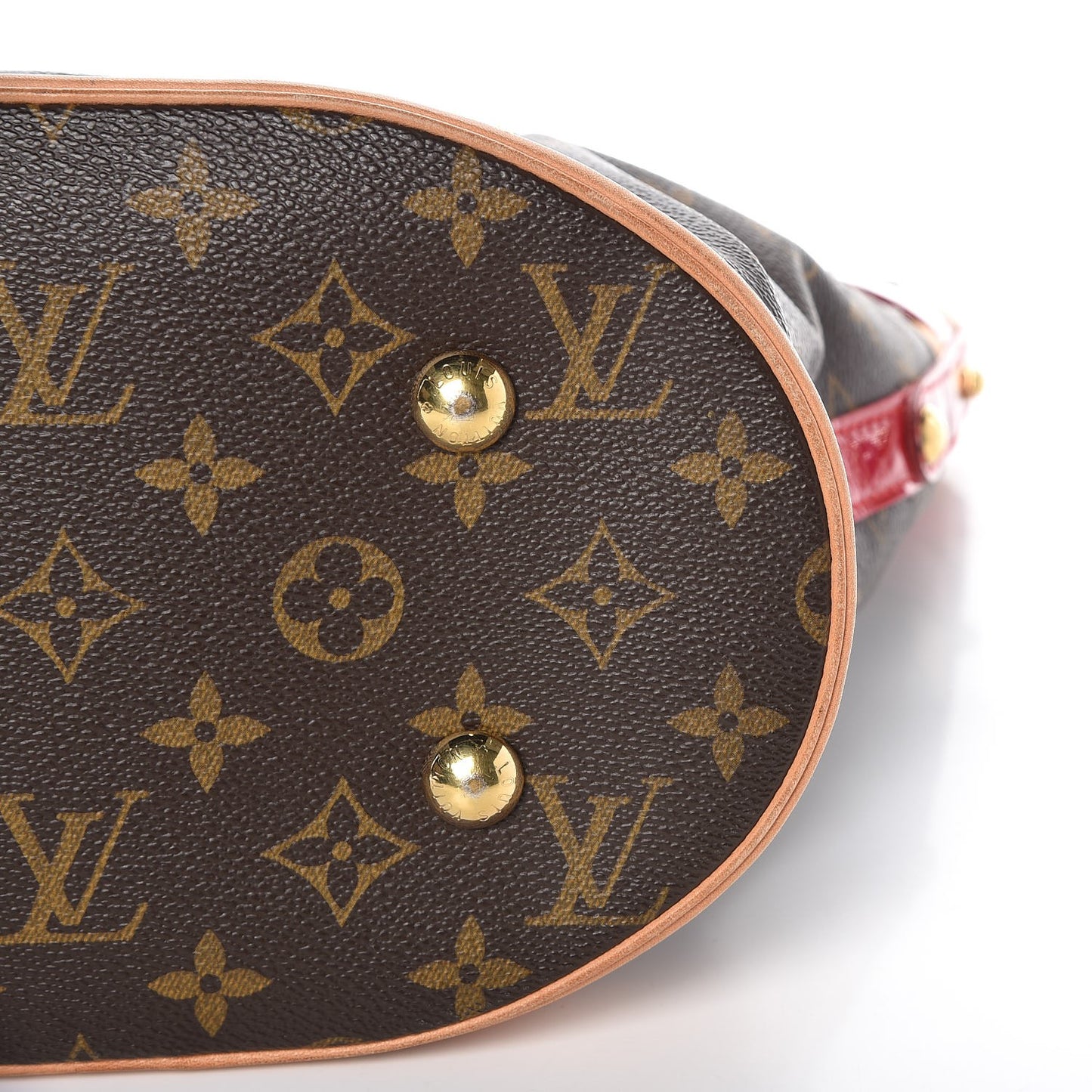 Monogram Neo Bucket Rubis