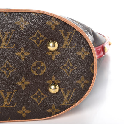 Louis Vuitton Monogram Neo Bucket Rubis 12 of 13