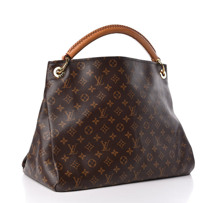 Louis Vuitton Monogram Artsy MM 3 of 11