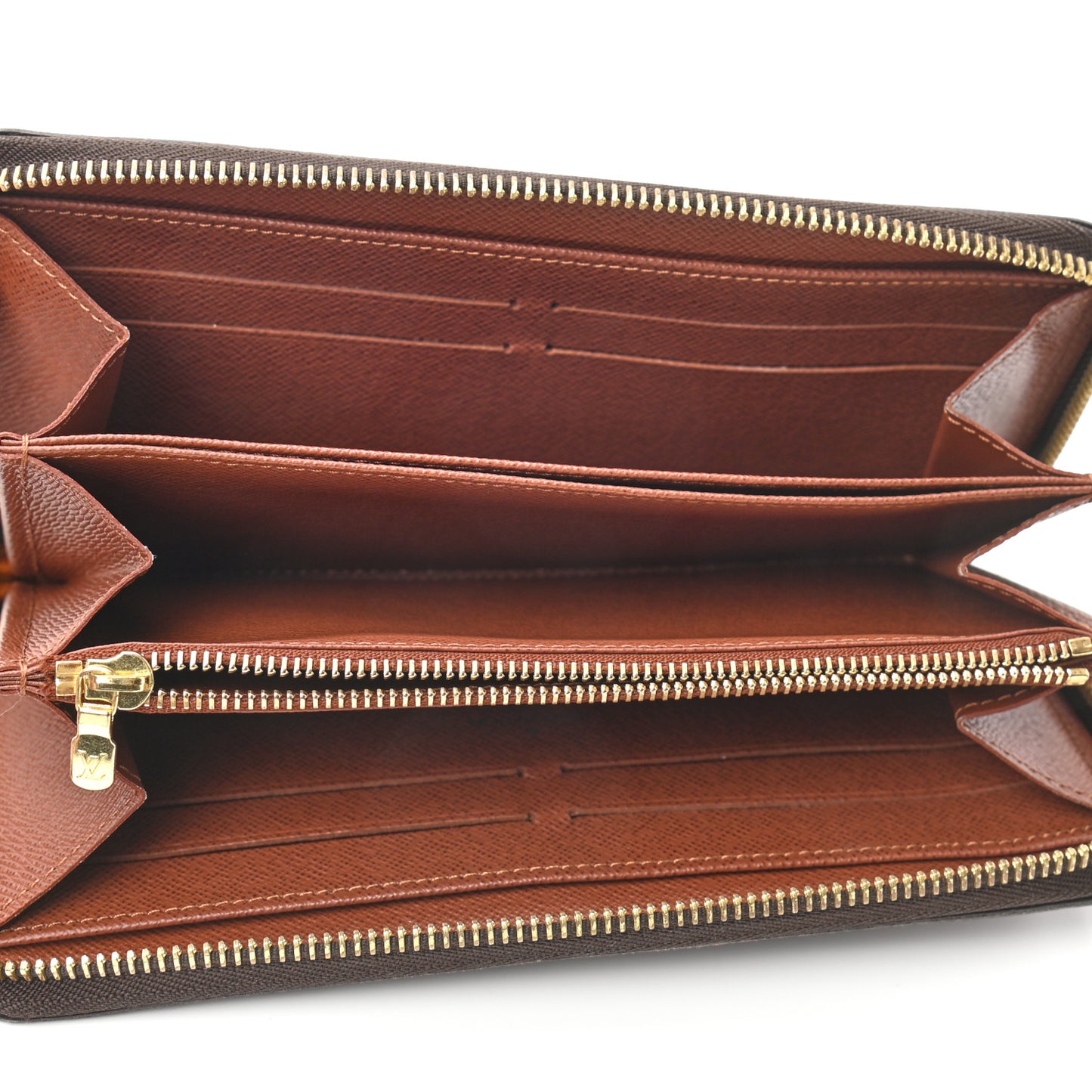Monogram Zippy Wallet