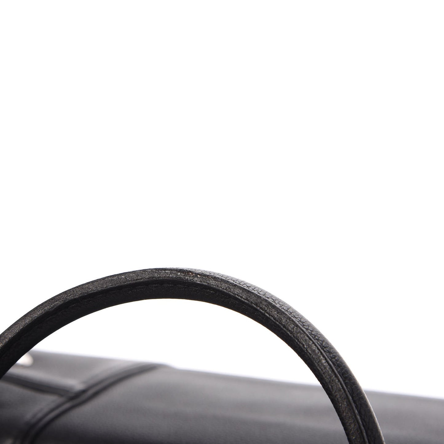 Veau Cachemire Soft Lockit MM Black