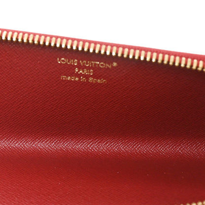 Louis Vuitton Monogram Charlotte Pencil Pouch Rouge 5 of 7