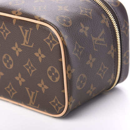Louis Vuitton Monogram Nice Mini 7 of 8