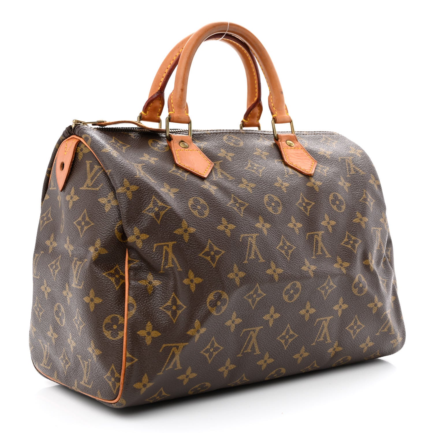 Louis Vuitton Monogram Speedy 30 3 of 12