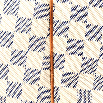 Louis Vuitton Damier Azur Totally MM 15 of 19