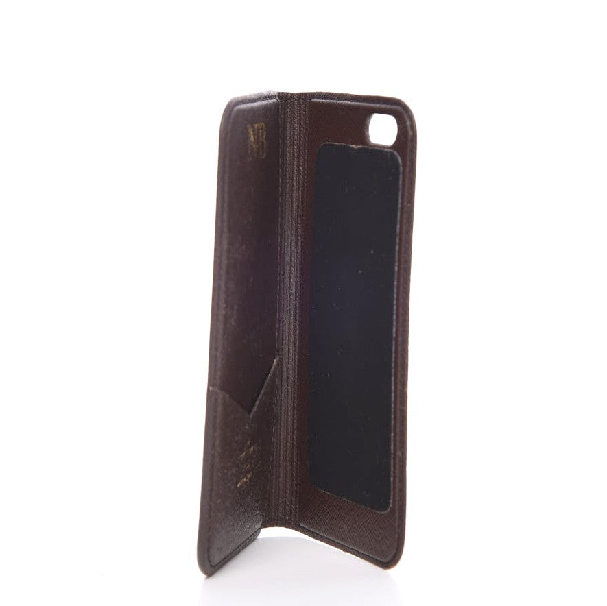 Monogram iPhone 6 Folio Case