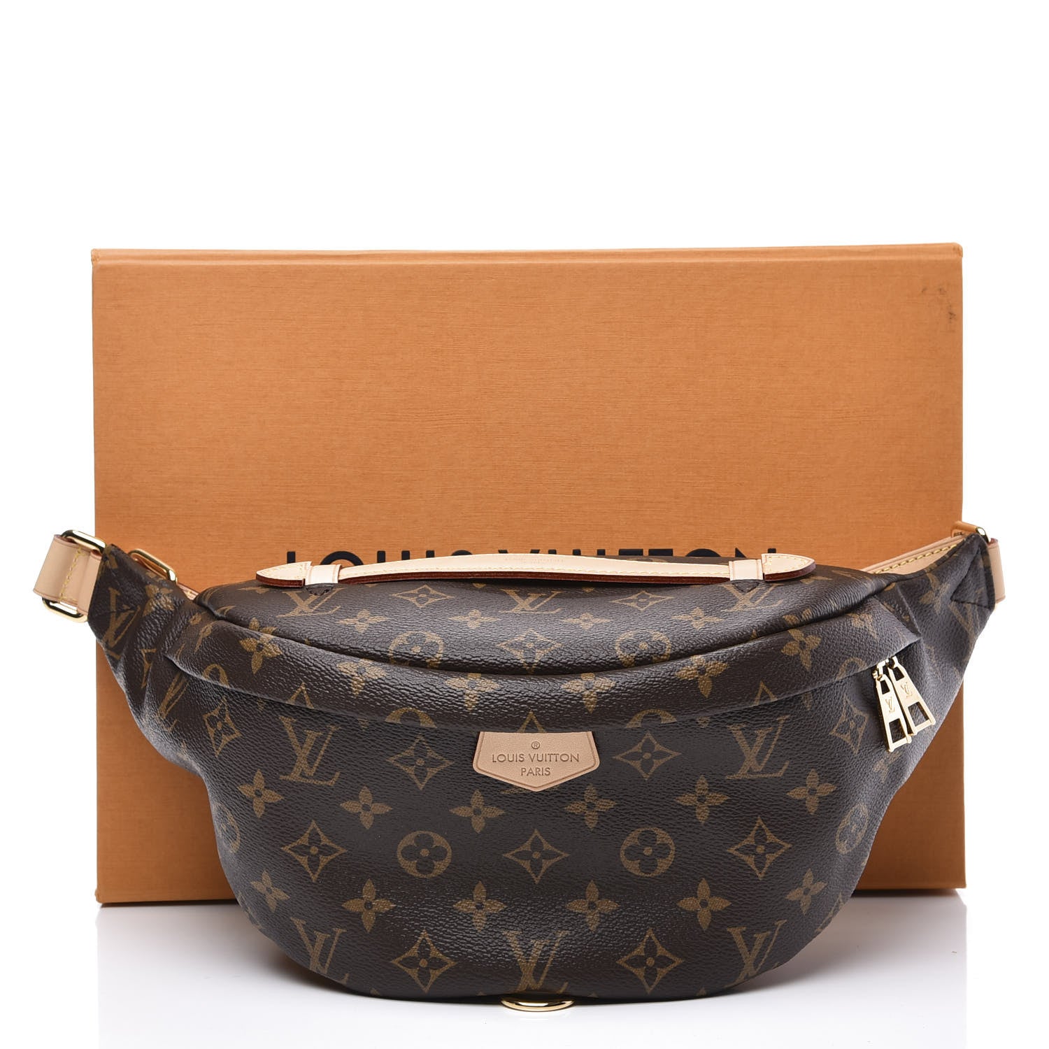Louis Vuitton Monogram Bumbag 10 of 10