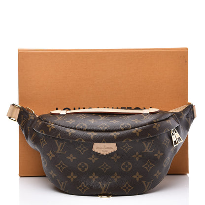 Louis Vuitton Monogram Bumbag 10 of 10