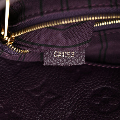 Louis Vuitton Empreinte Artsy MM Aube 7 of 10