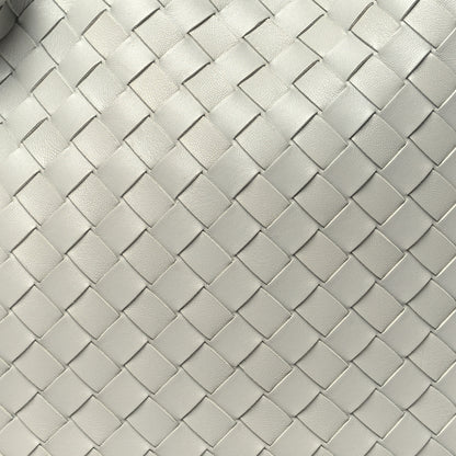 Bottega Veneta Nappa Intrecciato Sardine Bag Agate Grey 8 of 11