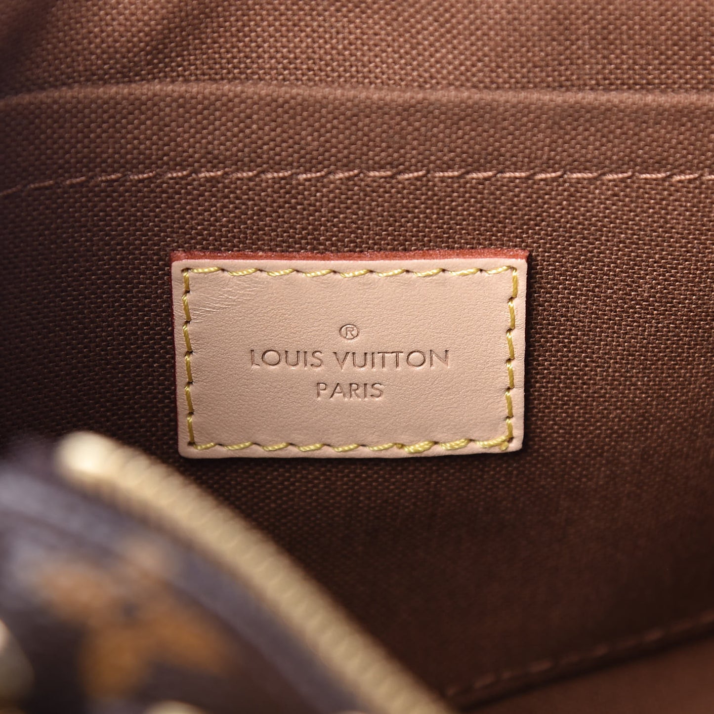 Monogram Multi Pochette Accessories Kaki