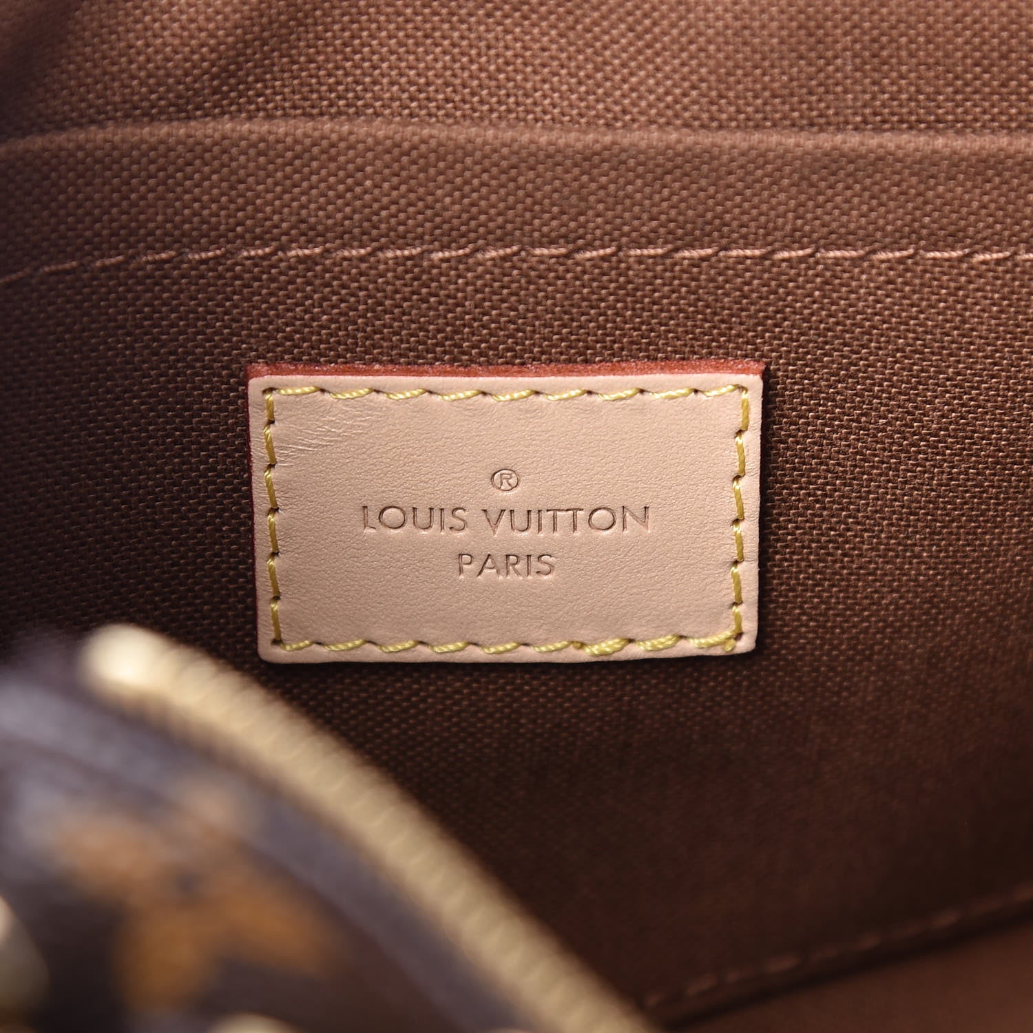 Louis Vuitton Monogram Multi Pochette Accessories Kaki 8 of 12