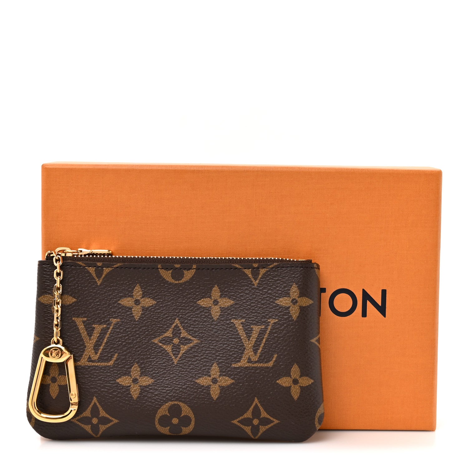 Louis Vuitton Monogram Key Pouch S 8 of 8