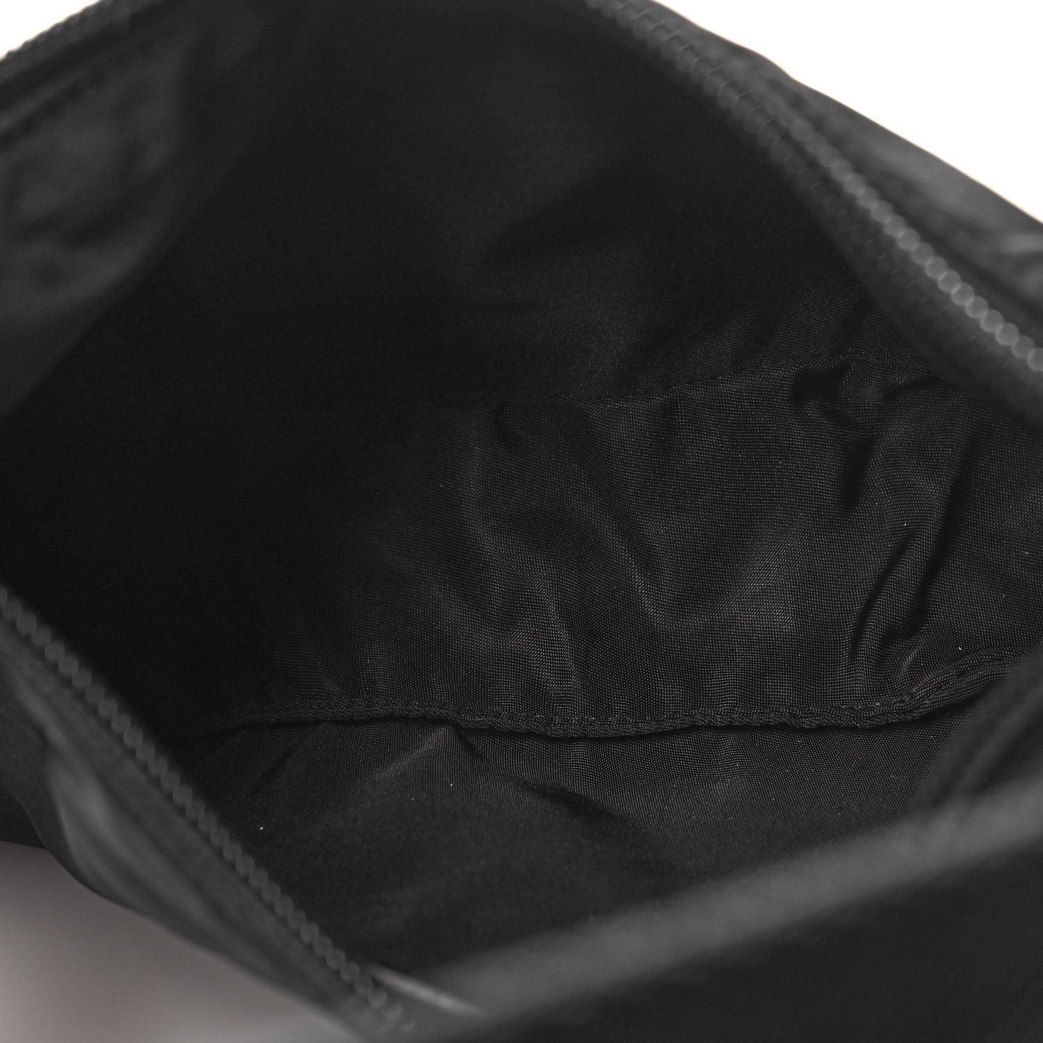Prada Tessuto Nylon Sport Mini Shoulder Bag Black 5 of 9