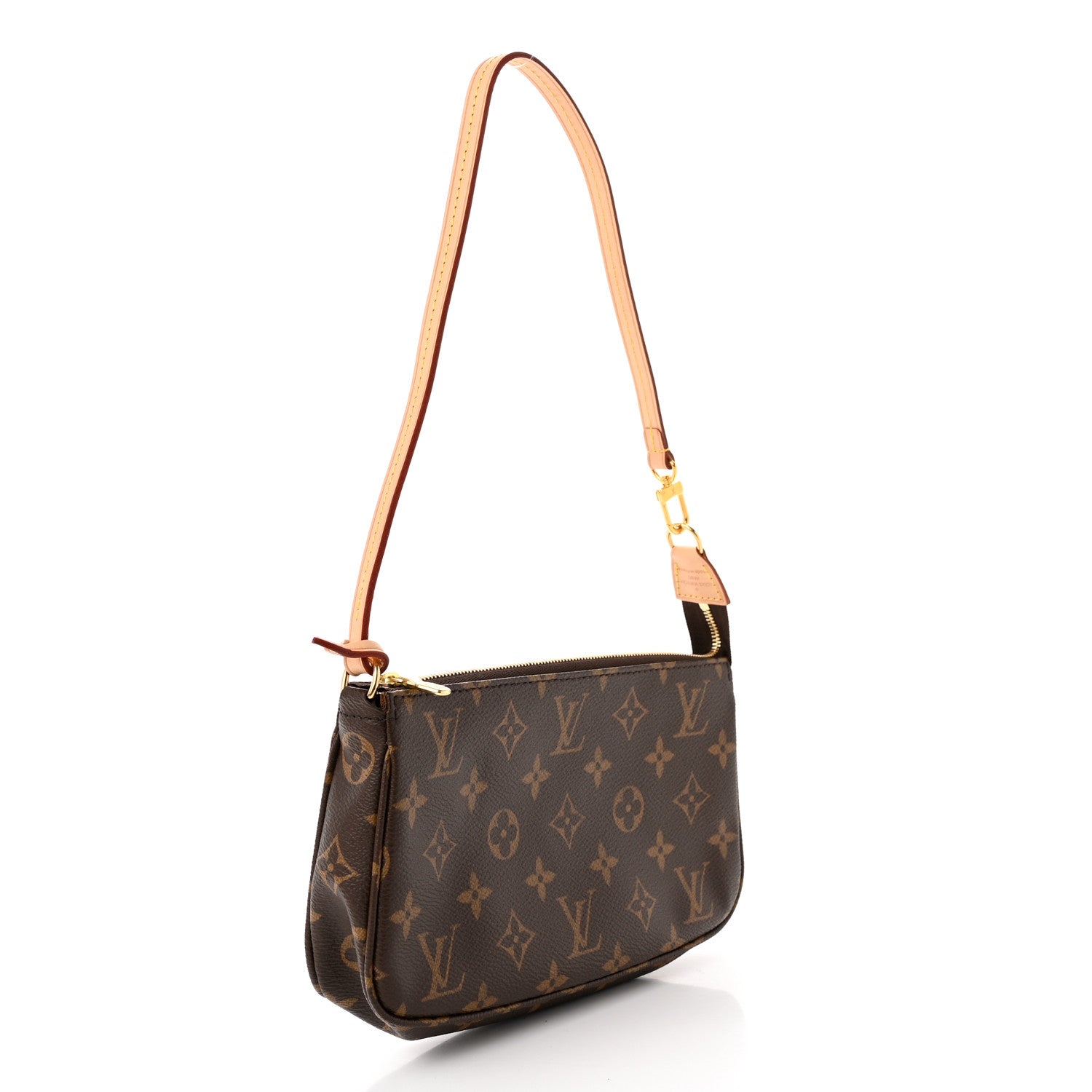 Louis Vuitton Monogram Pochette Accessories NM 2 of 11