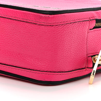 Marc Jacobs Calfskin Mini The Box Bag Pink 10 of 10