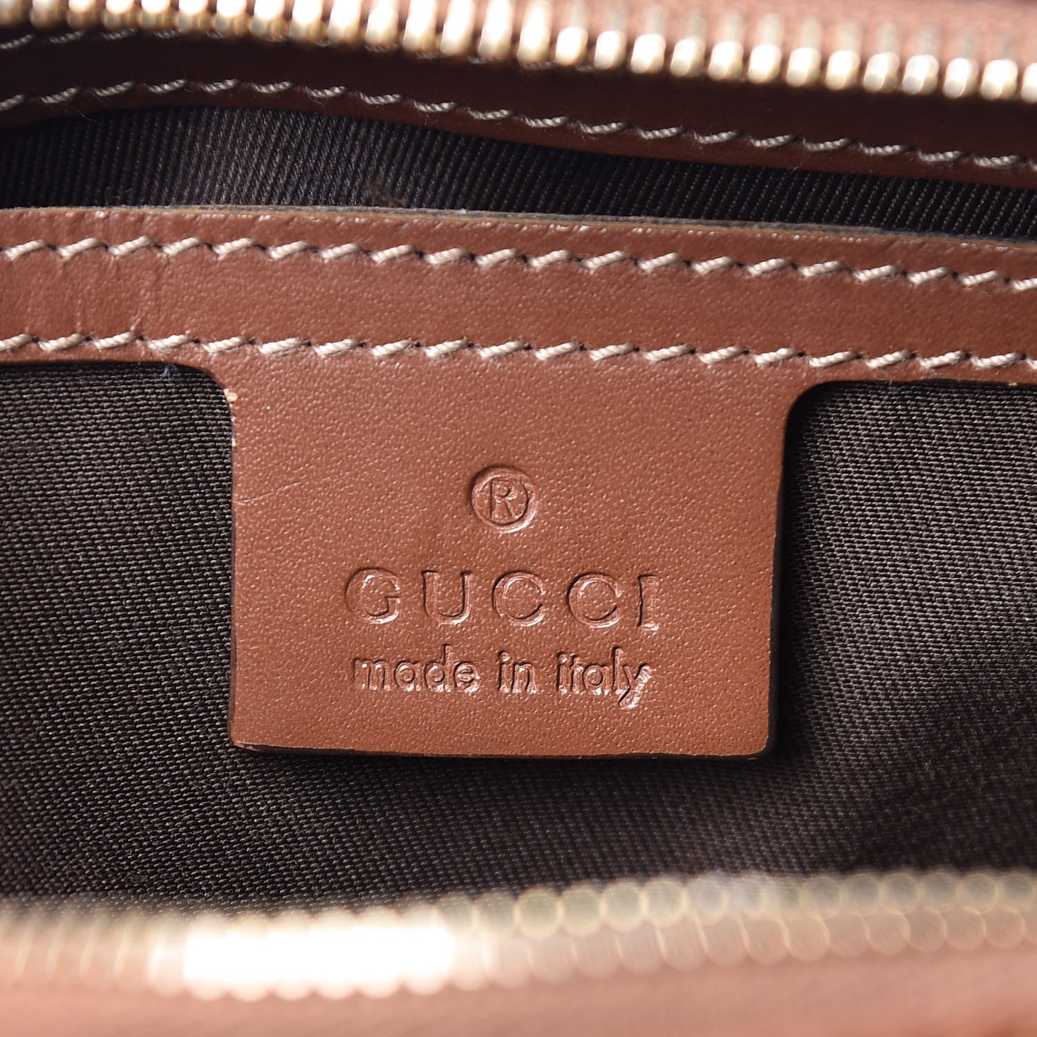 Gucci GG Plus Monogram Medium Joy Boston Tan 7 of 13