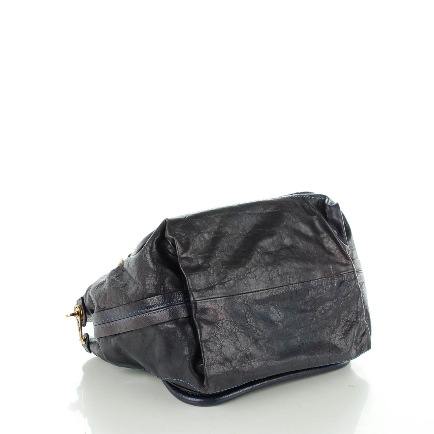 Chloe Calfskin Medium Paraty Tote 4 of 7