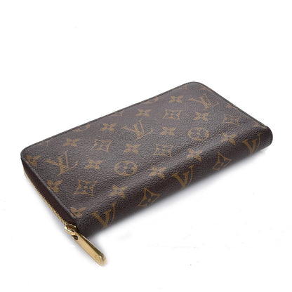 Louis Vuitton Monogram Zippy Wallet Organizer 4 of 8