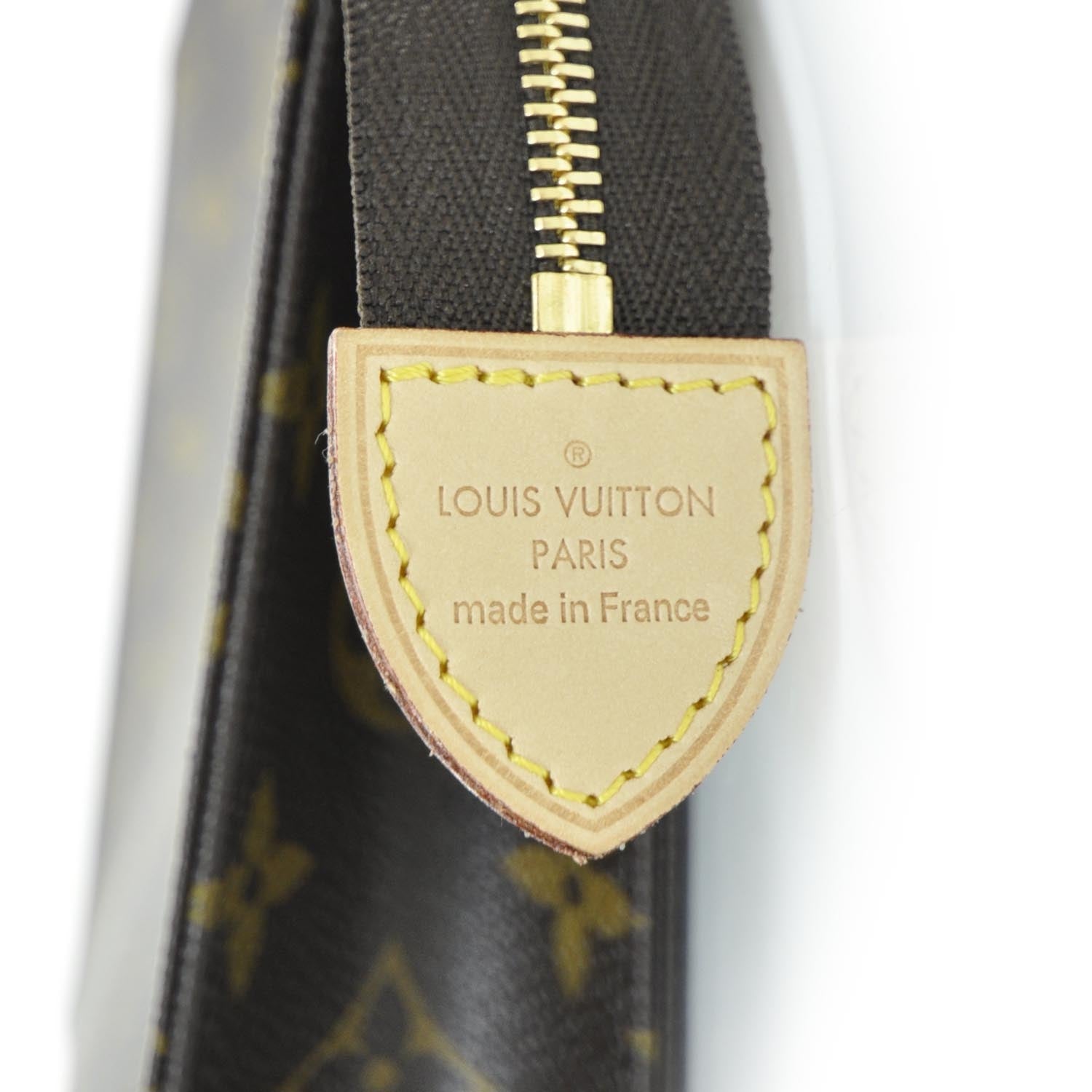 Louis Vuitton Monogram Toiletry Pouch 26 7 of 9