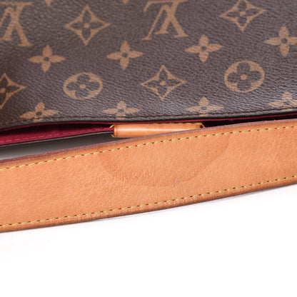 Louis Vuitton Monogram Graceful MM Pivoine 13 of 14