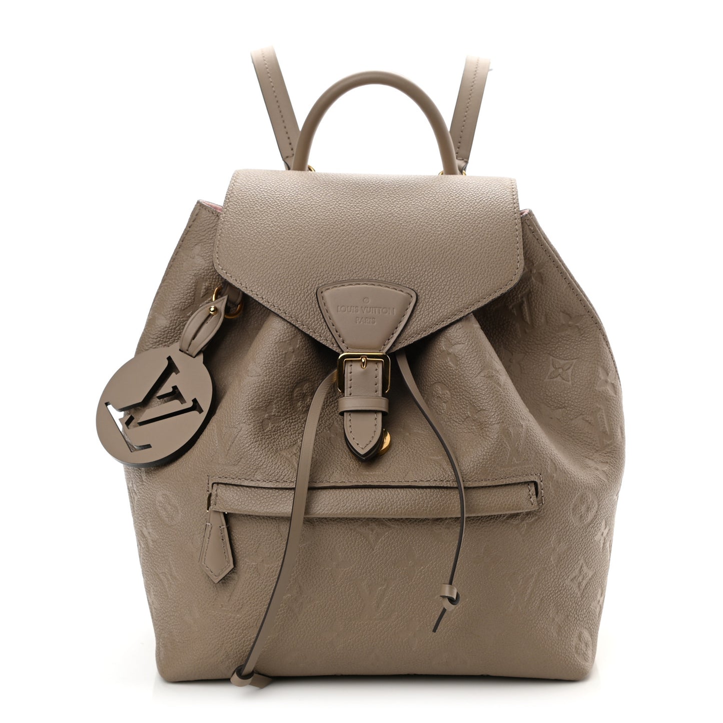 Empreinte Montsouris PM Tourterelle