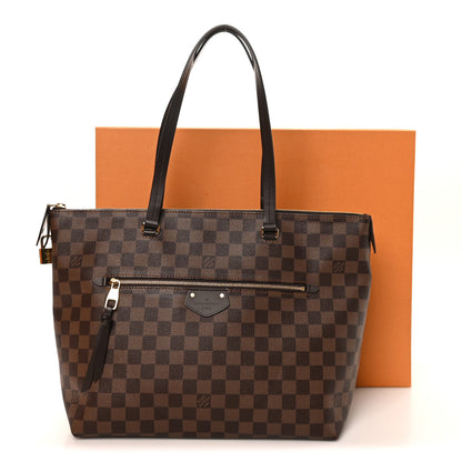 Louis Vuitton Damier Ebene Iena MM 10 of 10