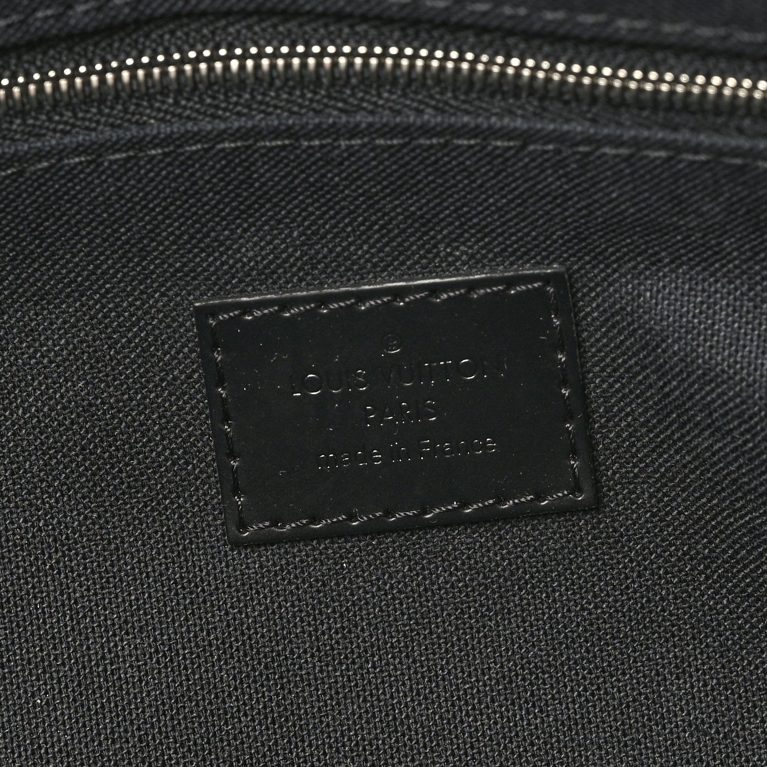 Louis Vuitton Damier Graphite Roadster 5 of 9